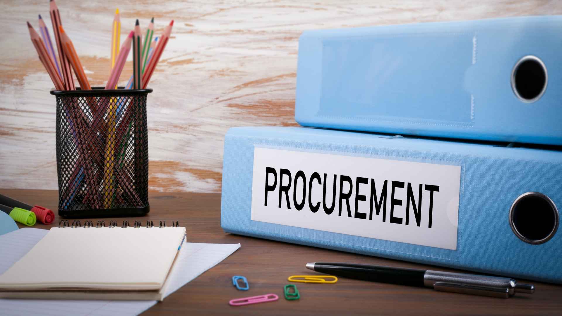 Procurement