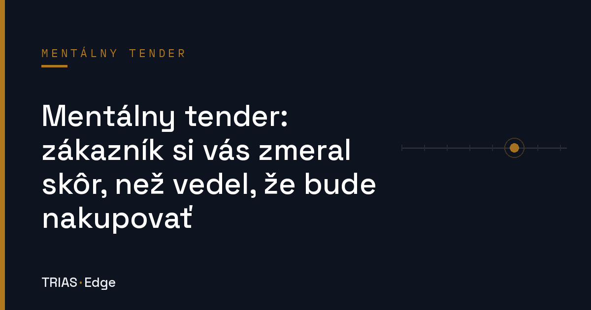 ako vznikaju nakupne kriteria b2b